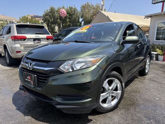 2016 Honda HR-V