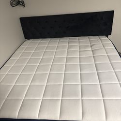 Suayea King Sized Bed