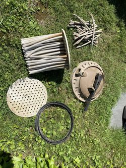 Hayward EC65 Perflex Filter Parts