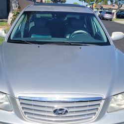 2006 Hyundai Azera