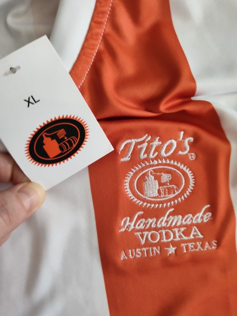 XL Branded Soccer Jersey NEW