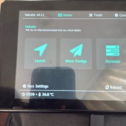 Switch Needs Update 