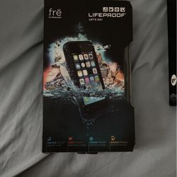 iPhone 5 Life proof Water Proof Case
