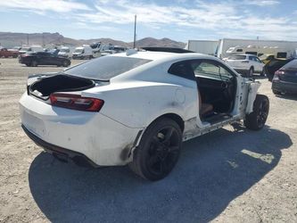 Parting Out 6th Gen Camaro SS
