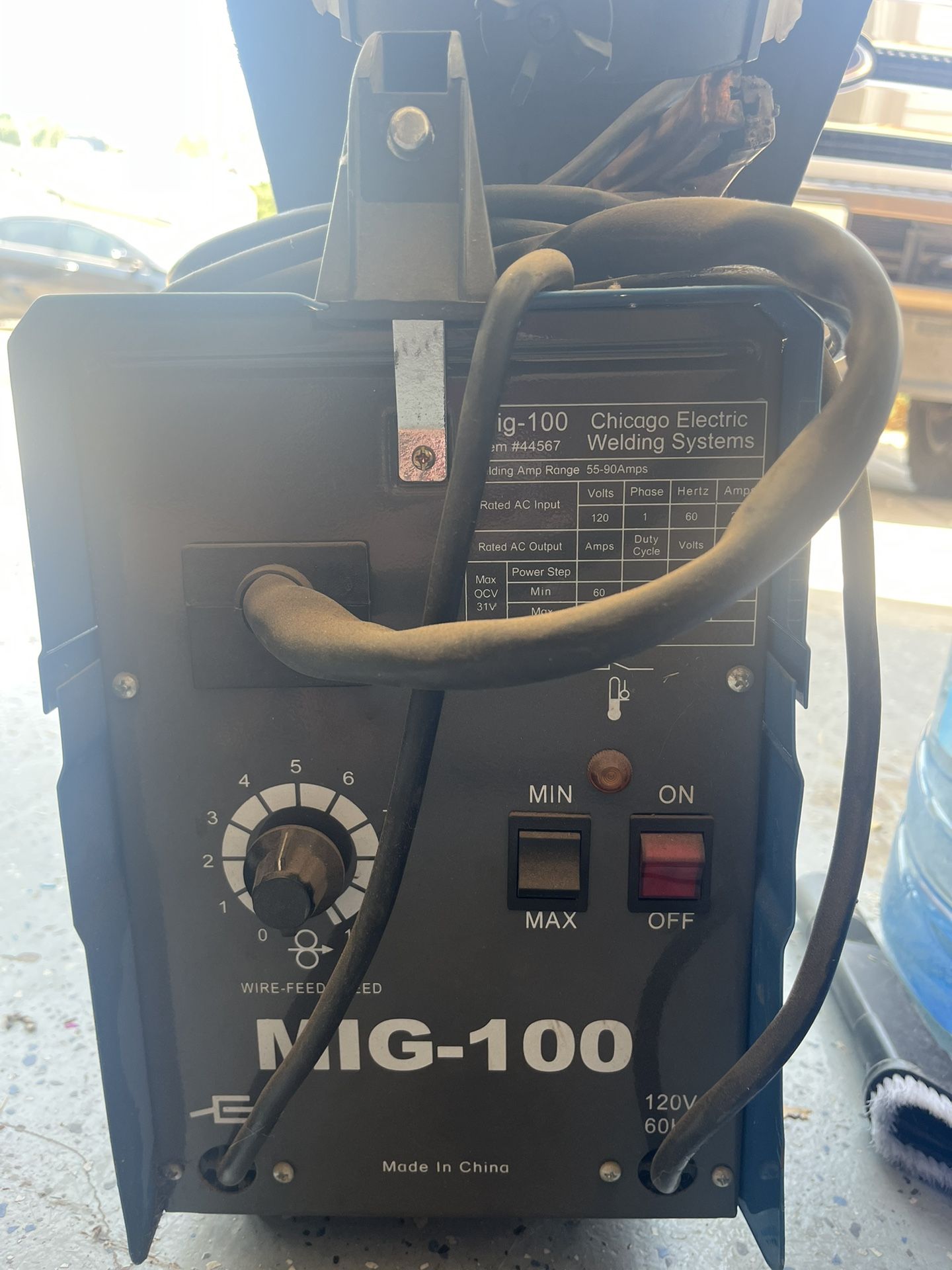 Welder