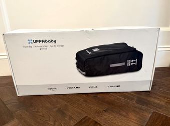 NIB UPPAbaby Vista or Cruz Stroller Travel Bag