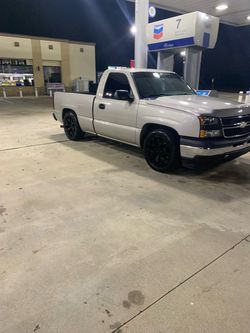 2007 Chevrolet Silverado 1500