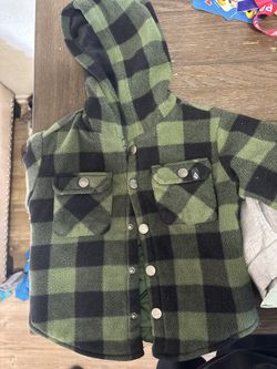 2T Toddler Fall Sweater + Jacket Combo (will Add More Clothes As The Days Go By)