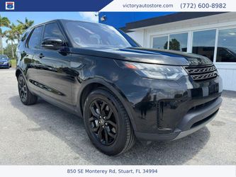 2019 Land Rover Discovery