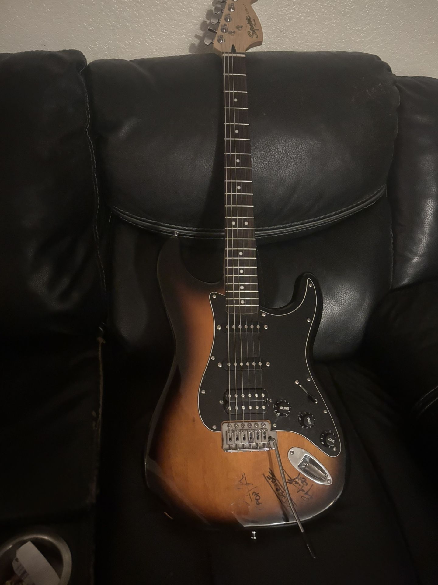 Squier Affinity Series Stratocaster HSS