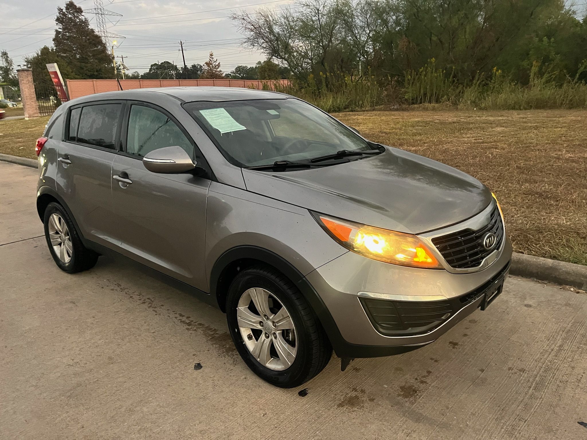 2012 KIA Sportage