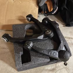 Forged Rough Country Control Arms 