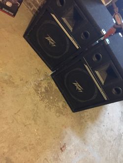 Peavey hotsell 112 hc