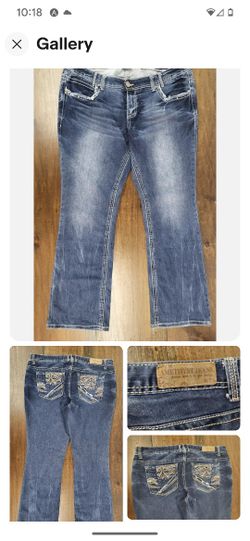 Amethyst  size 18 Bootcut 