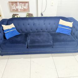 New Sofa 