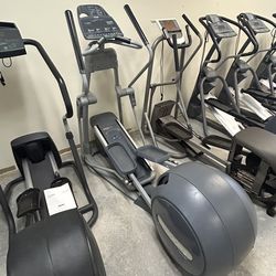 Precor Efx 556i Elliptical