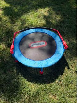 Little Tikes Trampoline