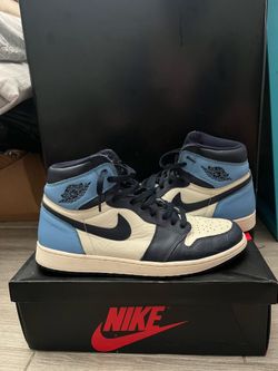 Jordan 1 UNC