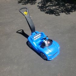 Step2 Push Car
