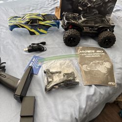 HYPER GO Good Condition Hardly Used 