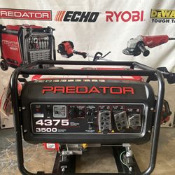Predator 4375 Watt Generator
