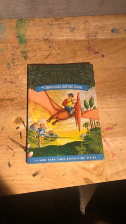 Magic Tree House Book #1 (PaperBack)