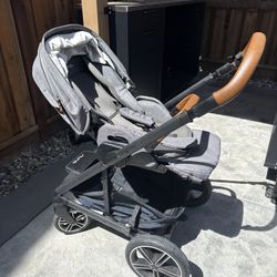 Nuna Mixx Next stroller 