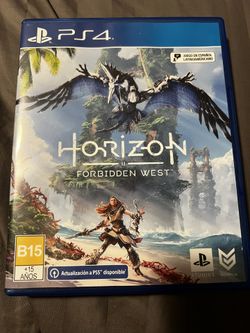 Horizon Forbidden West