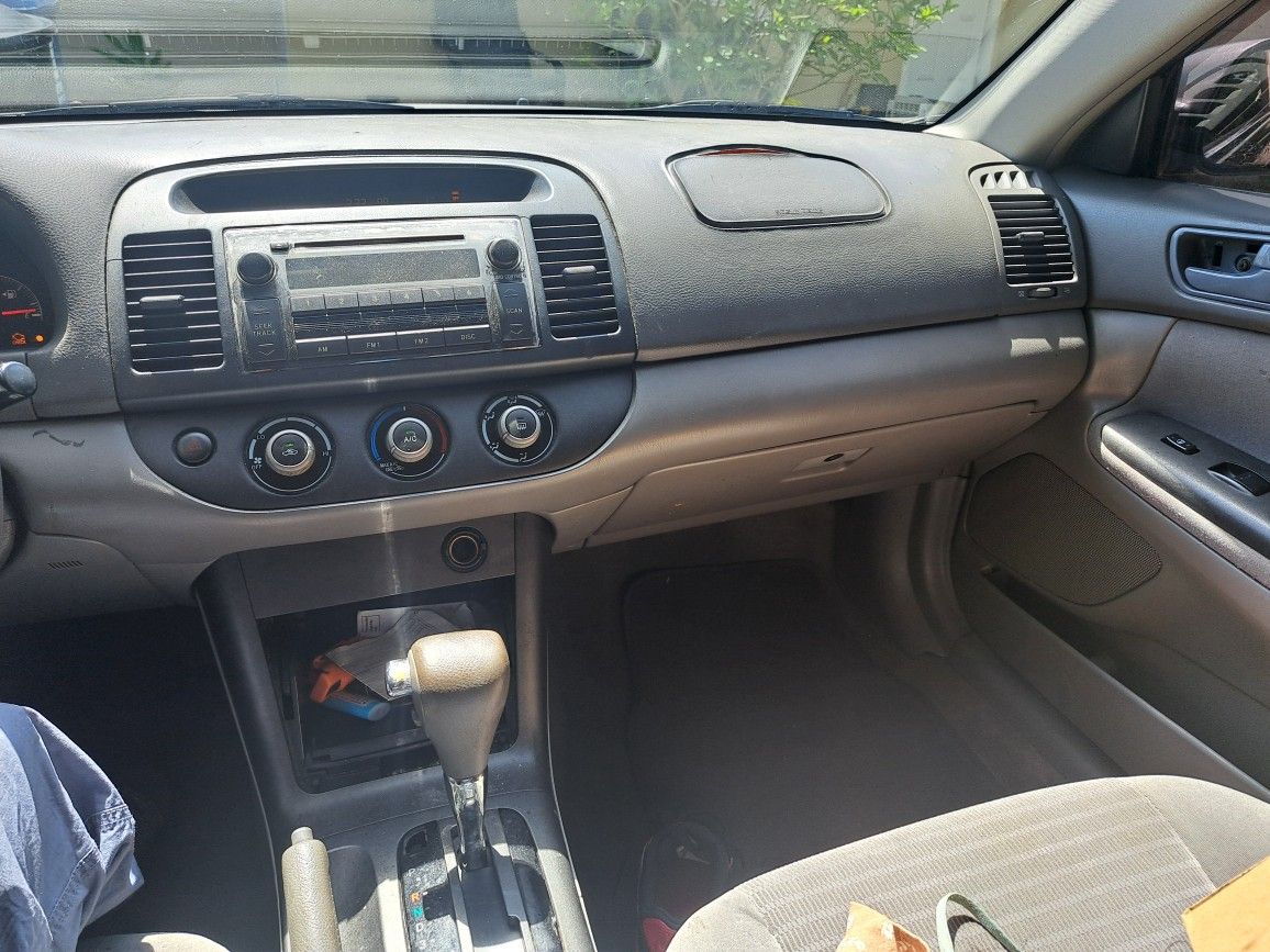 Toyota Camry 05-06