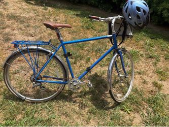 Cruiser bike needs fix up