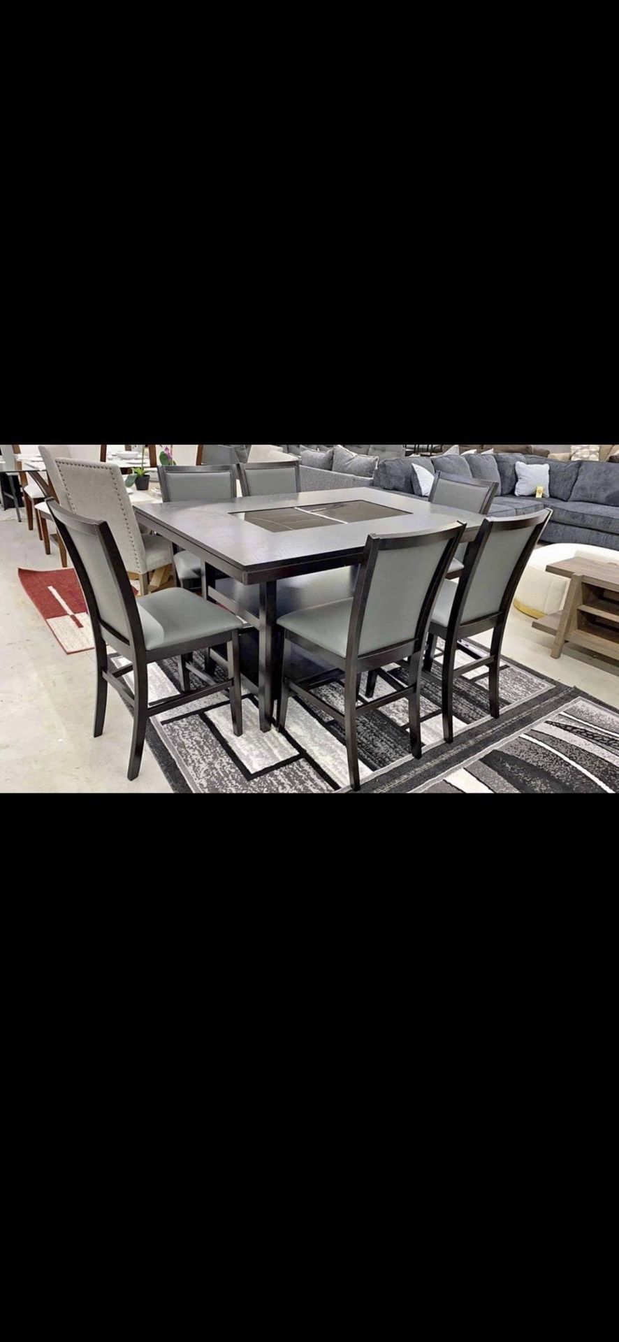 New Counter Height Set