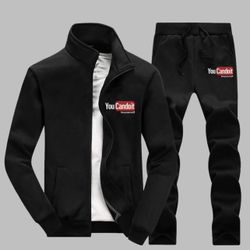 Mens 2 Piece Jogger Set Available In (Large)