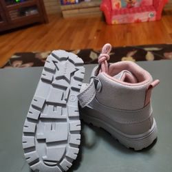 Toddler Girl Boots Size 8