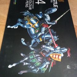 24
 
Piece
 
Watercolor
 
Brush
 
Pen
 
Set