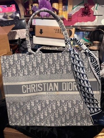 Christian Dior Tote Bag 