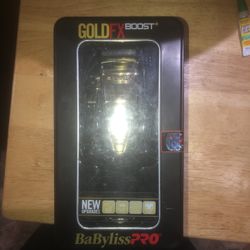Babyliss Boost Fx Clipper “GOLD”