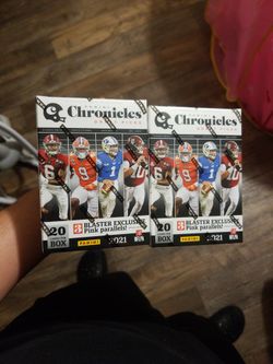 2 Blaster Chronicles Draft Picks