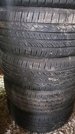 20in tires