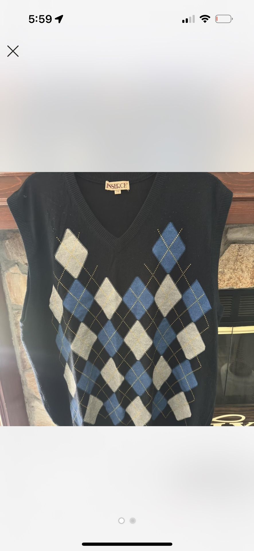 Tyler The Creator Styled Vest