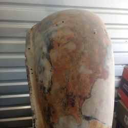 1932 Ford Steel Truck Fenders 