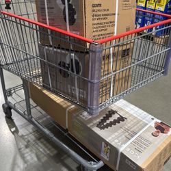 Costco Weight Set