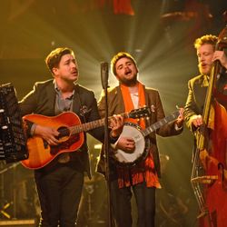 Mumford & Sons Tickets Gorge