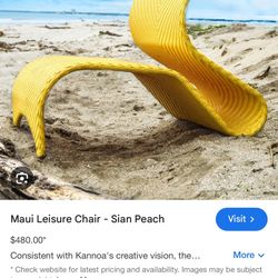 Maui Leisure Chair 