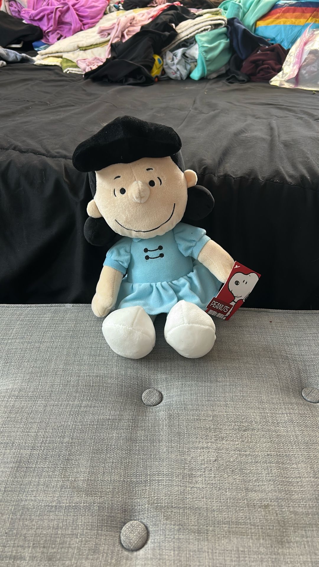 Peanut Plush (Lucy) Doll