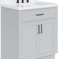 30"  Ariel Hepburn vanity