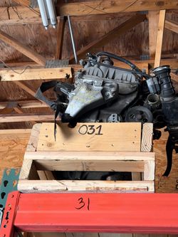 Equinox 1.5T Engine 2019