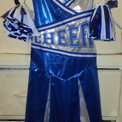 Cheer Leiter Size M (7-8)