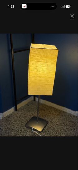 IKEA table lamp