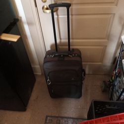 Samsonite Suitcase