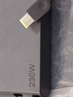 LENOVO GAMING POWER ADAPTER 230 WATTS